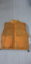 The North Face Nupse Retro Down Vest Mens Size L   ОРИГИНАЛ Мъжки Пухен Елек!, снимка 7
