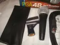 Вокален кабелен динамичен микрофон SHURE PGA48-XLR, снимка 4
