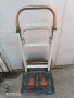 Товарна немска количка до 90 кг. товар, снимка 15