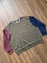 Страхотен мъжки  суитчър LEVI'S размер  XL / 2XL , снимка 4