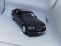 Mercedes S class W140 макет, снимка 6