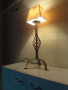 Винтидж лампа, снимка 9