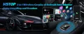 Безжичен адаптер Carplay и Android, снимка 13