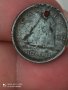 10 цента 1943 Канада Сребро

