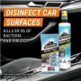 Нов Авто Дезинфектант Комплект Armor All Car 3 в 1 Почистване кола автомобил, снимка 5
