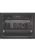 Фурнa за вграждане WHIRLPOOL OMSK58RU1SB 71 L, А+, ТЕЛЕСКОПИЧНА СИСТЕМА, ПИРОЛИТИЧНО ПОЧИСТВАНЕ, снимка 5