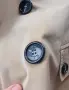 Burberry шлифер тренчкот M 38 оригинал, снимка 6