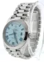 Rolex Day-Date 40mm President Platinum Ice Blue Dial Automatic Различни Варианти, снимка 9