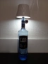 Сензорна LED лампа за бутилка с акумулаторна батерия, снимка 3