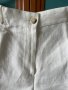 Запазен!MassimoDutti и Guess, сет - панталони100%лен и фин памук блуза, снимка 8