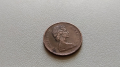 1 цент 1967 Канада - Възпоменателна, снимка 2