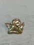 СТАРА ФРЕНСКА ПОСРЕБРЕНА БРОШКА,ЗНАЧКА -АНГЕЛ, снимка 5