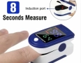 Уред за измерване на пулс и нива на кислород - Пулсоксиметър, снимка 4