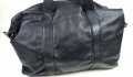 Кожен сак | Пътна чанта от естествена кожа TUMI ALPHA, снимка 3