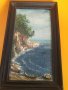 картина маслени бои рамкирана , снимка 2