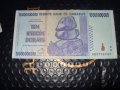 	Зимбабве 	10 000 000 000 долара 2008 г, снимка 1 - Нумизматика и бонистика - 41533477