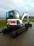 Багер Bobcat E45, снимка 3