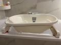 Ергономична вана за бебе Ok Baby, снимка 4