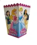 принцеси Снежанка Ариел Белл Спяща Красавица Жасмин Покахонтас Парти кутия дребни лакомства пуканки, снимка 2