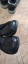 Български кожени черни обувки номер 43, снимка 4