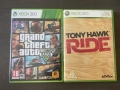 XBOX 360 - GTA 5 , Tony Hawk Ride, снимка 1