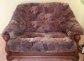 Дивани тройка и двойка МАСИВ+Дърворезба, снимка 4