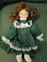 Порцеланова кукла 10лв, снимка 1 - Колекции - 39869202