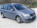 VW Touran / Фолксваген Туран 1,9ТДИ 105к.с. автомат - на части, снимка 2