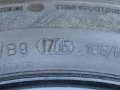 165/60R14-№36, снимка 4