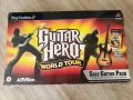 Китара за PS2 Guitar hero World Tour, снимка 1