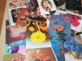 36 КАРТИЧКИ С ЦВЕТЯ ОТ СОЦА 2508251506, снимка 4