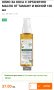 Klorane Слънцезащитно олио за коса с органични масла