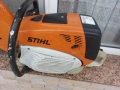 Моторен фугорез STIHL TS 700 , снимка 15