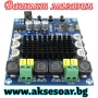 Нов Двуканален стерео цифров аудио усилвател клас D TPA3116D2 с 120W+120W 2*120W мощност на усилване, снимка 3