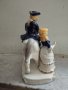 порцеланова статуетка-фигуративна, снимка 4