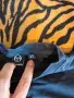 Мъжка тениска Sergio Tacchini, Размер XS, Тъмносиня с оранжево лого , снимка 2