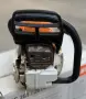Професионален бензинов моторен трион STIHL MS 261, 50.2 см³, 3.0 kW / 4.1 к.с., снимка 6