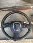 Мултифункционален волан пера еърбег Ауди А6 С6 4Ф Audi A6 C6 4F 4F0419091AQTNA 4F0880201BA6PS, снимка 1