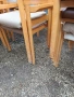 Дървени столове А145, снимка 7