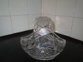   КРИСТАЛНИ ЧАШИ ; КУПИ;  КОШНИЦА; БОХЕМИЯ -ЧЕХИЯ;, снимка 1