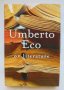 Книга On Literature - Umberto Eco 2004 г. Умберто Еко