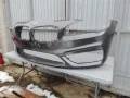 Предна броня BMW Серия 2 F45 / F46 Active Tourer година 2015 2016 2017 2018 2019 код 51117328677 , снимка 4