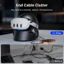 Зарядна станция Aubika VR CyberCore Lite 45W за Meta Quest 3/3S, Vision Pro, Pico, снимка 7