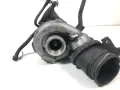 Турбо Mercedes w203 C-class C220 CDI 143кс 2002г A6110960999, снимка 1