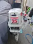 Извънбордов двигател Johnson 25 hp , снимка 5