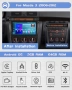 🏎️ 9" Мултимедия Android 15 за Mazda 3 (2006-2012) – Wireless CarPlay & Камера, снимка 2