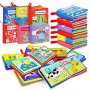 Меки книжки Magicfun cloth books Baby , снимка 2