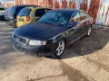audi a4 b6 2.5 tdi quattro на части ауди а4 б6 2.5 куатро, снимка 4