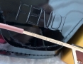 -15 % разпродажба Fendi 2022 дамски слънчеви очила маска с лого, снимка 12