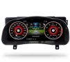Дигитален километраж 12.3" Toyota Highlander 2015-2020 LINUX SYSTEM, снимка 1